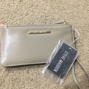 Steve Madden Wristlet Wallet